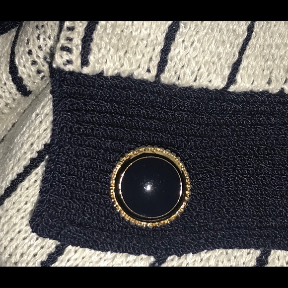 St John Saks Fifth Avenue Jacket Top size 10 - Picture 7 of 16